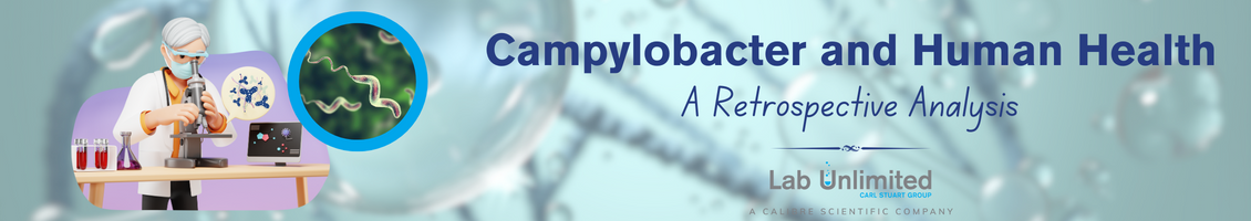 Campylobacter and Human Health: A Retrospective Analysis